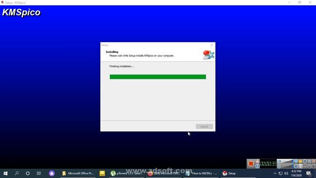 How to activate the latest version of Microsoft OFFICE! смотреть онлайн