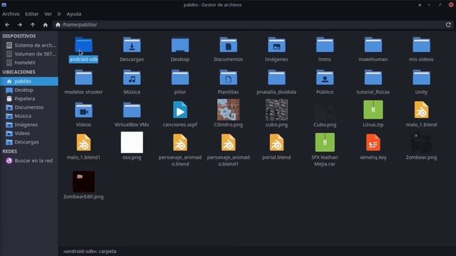 Exportar a Android (actualizada para godot 3.3) смотреть онлайн