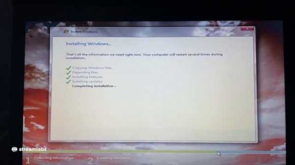 Installing custom Windows Vista themes: Windows Redira