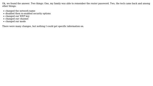 Unix & Linux: Why can't I connect to the wireless network after the network password was changed? смотреть онлайн