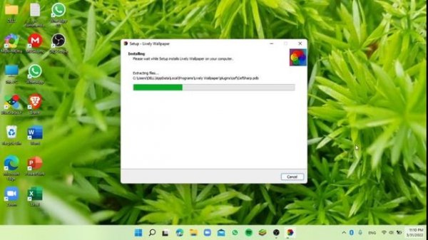 Lively wallpaper Download and install/decorate you pc wallpaper