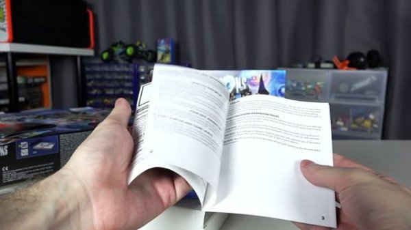 Lego Dimensions: Starter Pack - Brickworm