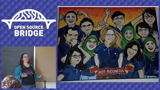 OSB 2015 - The Graceful Exit: Approaches for Changing One's Role in an Open Community - Kate Chapma смотреть онлайн