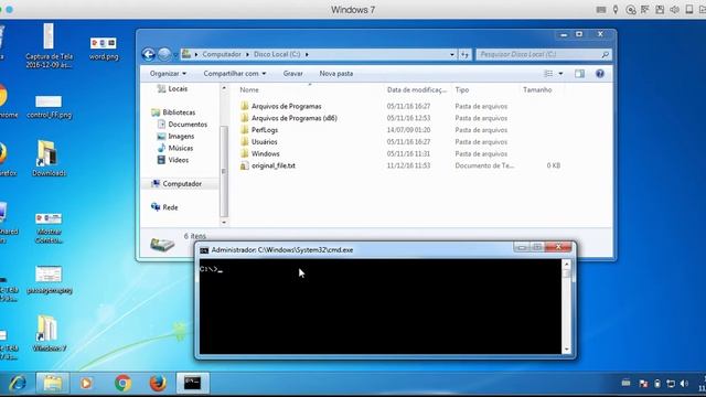 Create hard link for a file on Windows смотреть онлайн