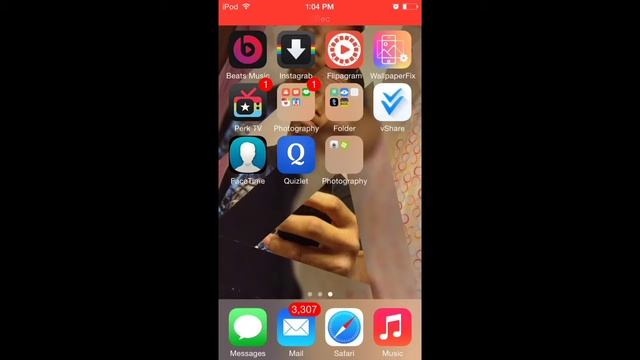 Folder in folder hack ios 7.1.1 смотреть онлайн