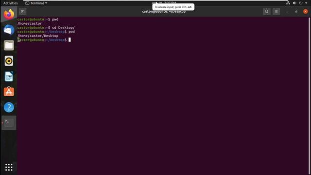 FYCS Linux Practical 7 смотреть онлайн