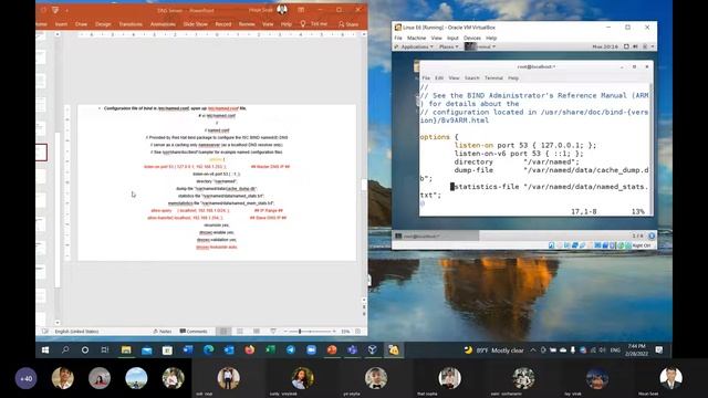 Linux 2x11 DNS server смотреть онлайн