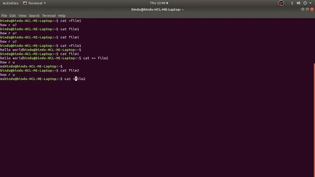 Unix command for creating a file creating a directory and removing the files смотреть онлайн