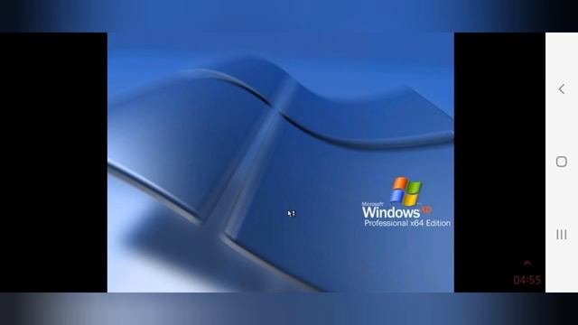 windows xp x64 edition limbo pc emulator 에서 시작 смотреть онлайн