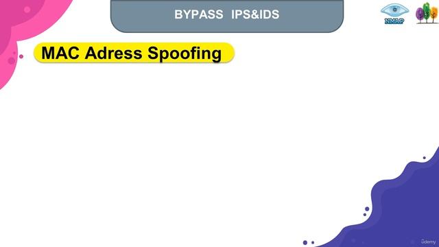 29 Bypass of IPS & IDS Systems With Nmap смотреть онлайн
