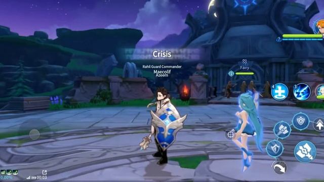 SUMMONERS WAR: CHRONICLES | iOS | Official Launch | First Gameplay смотреть онлайн