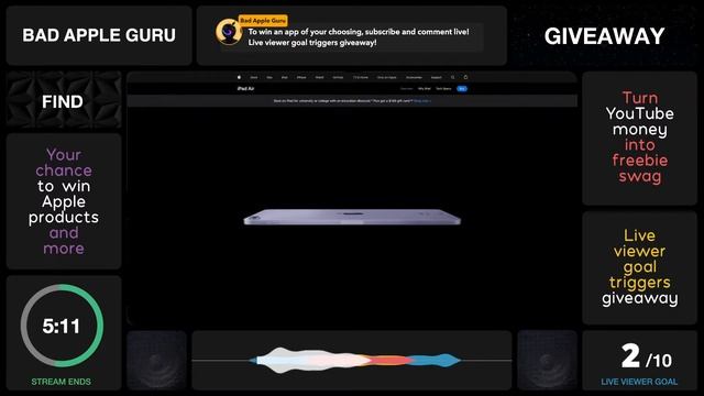Want a paid iOS app? I'll buy it for you. смотреть онлайн