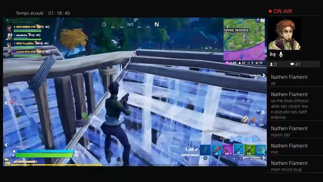 Live detente #solo #Duos #Section #Top1 #UNIX ( 200 abonnes ) смотреть онлайн