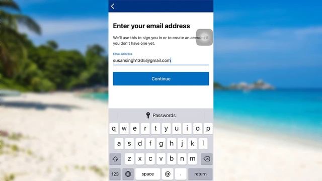How to Log Into Booking.com Account | Sign In Booking.com App