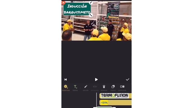 InShot el mejor editor gratis de vídeo para celular iphone o android sin marcas de agua смотреть онлайн