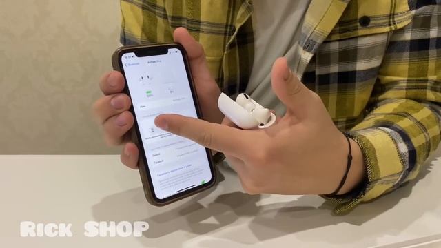 Обзор на Air pods pro 2 gen на чипе Aroha смотреть онлайн