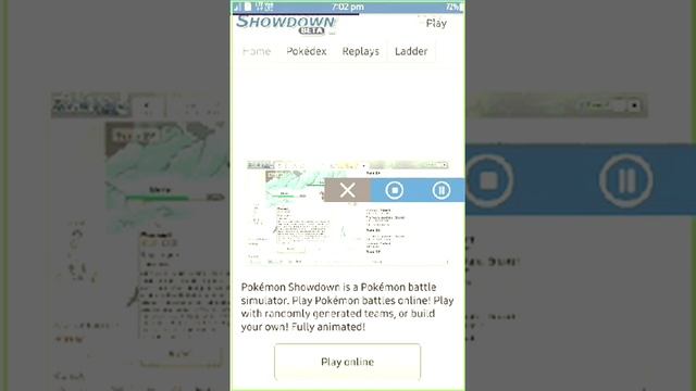 Pokemon showdown in tizen смотреть онлайн