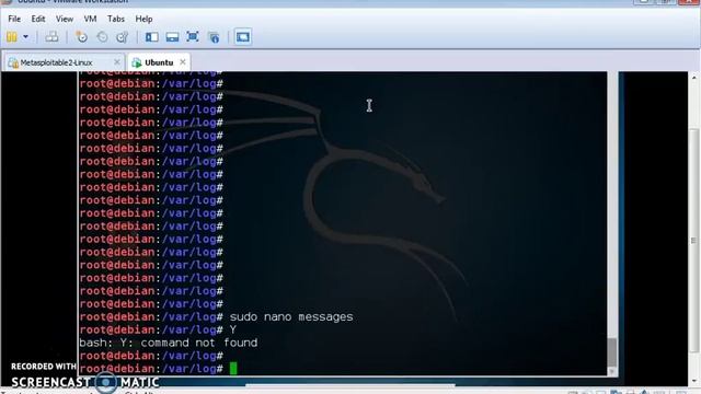 Loggin Message code for network socket programming. смотреть онлайн