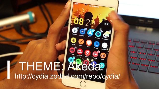 Perfect Jailbroken iPhone Halloween Special 2018 смотреть онлайн