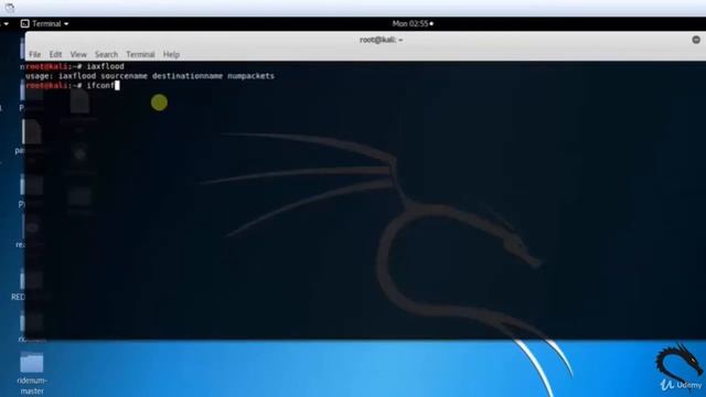 Video 68: Laxflood snaiffing and spoofing | Kali Linux | Sniffing & Spoofing смотреть онлайн