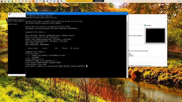 CentOS-7 Basic Disk Management смотреть онлайн
