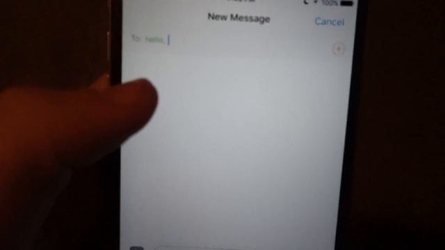 How To Bypass an iPhone Lock screen! iOS 10 Bug! смотреть онлайн