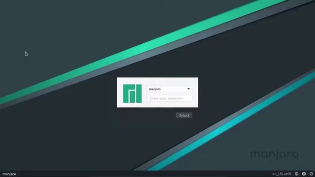 Linux Manjaro Xfce | Installasi Virtual box | смотреть онлайн