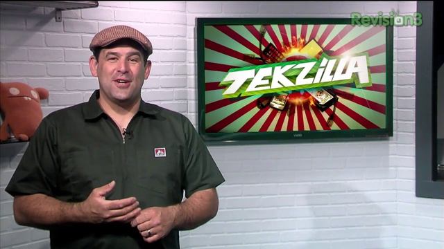 Stop Your Screensaver Quick and Easy - Tekzilla Daily Tip смотреть онлайн