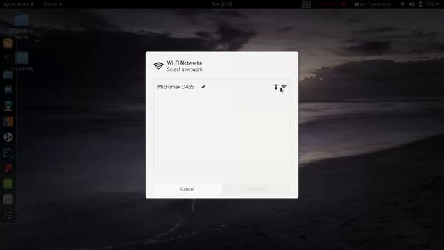 how to connect wifi in kali linux смотреть онлайн