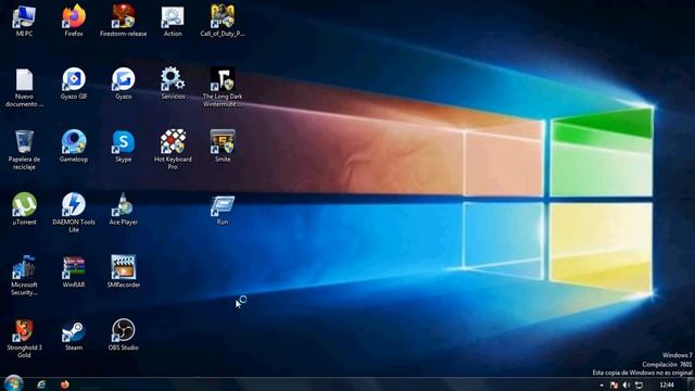 Como acelerar el arranque de Windows 7 смотреть онлайн