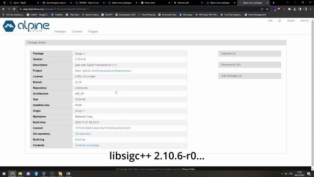 Using Discord as a software repository and installing Alpine Linux using it смотреть онлайн