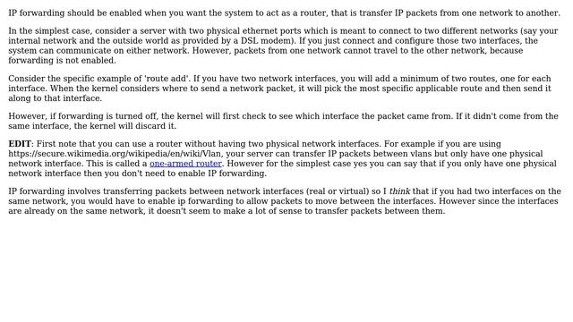 DevOps & SysAdmins: IP Forwarding = when and why is this required? (3 Solutions!!) смотреть онлайн