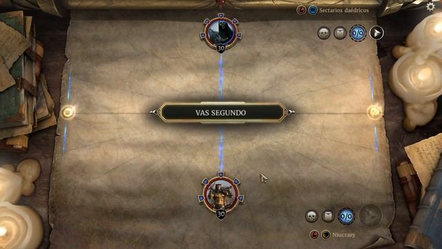 The Elder Scroll Legends - Capitulo 5 - JUEGO DE CARTAS - Español- смотреть онлайн