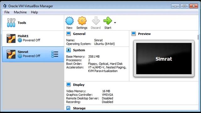 Lecture 5: How to Install Ubuntu 18.04 on VirtualBox in Windows 7(Step by Step Guide) смотреть онлайн