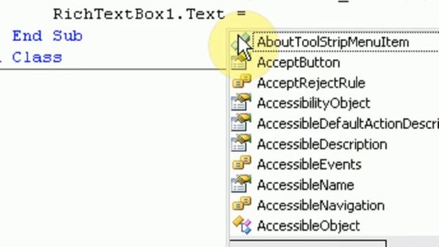 How to create your own software part 5 : Menustrips/Notepad смотреть онлайн