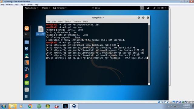 What are Repositories in Linux || Programs Not Installing in Kali Linux смотреть онлайн