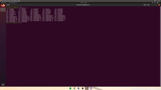 Linux SRE/DevOps Free Course -- Lesson 7 Signals смотреть онлайн