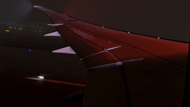 Microsoft Flight Simulator 4k | Realistic 7 hour 787-9 flight to Malaysia смотреть онлайн