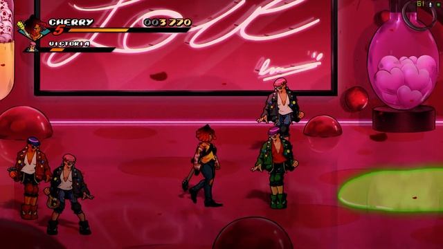 STREETS OF RAGE 4 Walkthrough Part 8 FULL GAME No Commentary @ 1080p (60ᶠᵖˢ) ✔ смотреть онлайн