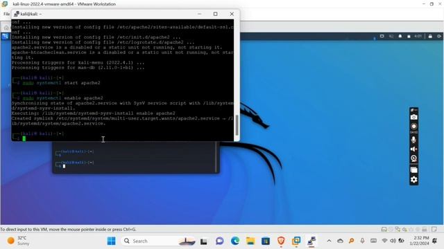 How to install and run apache server on Linux | Linux | AWS | VM | смотреть онлайн