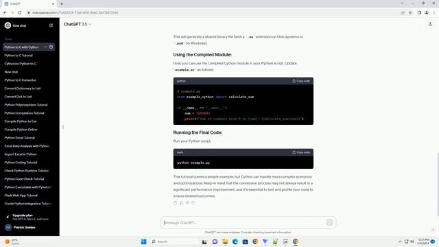 convert python to c online смотреть онлайн