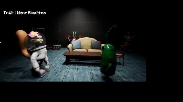 Potrick Snap 2 - (By Combo Bomb Games)