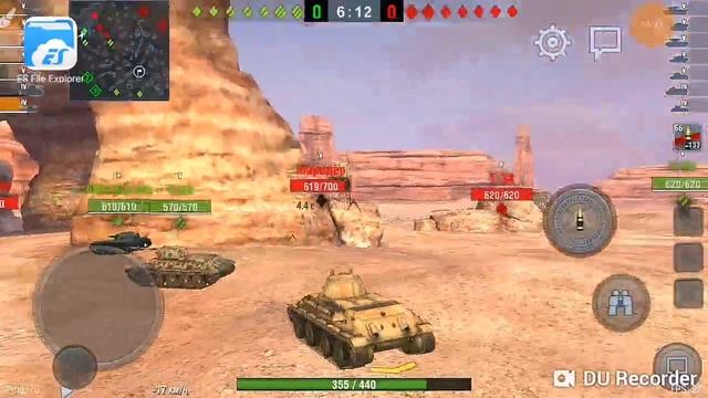 Первое видео снятое лично #WoT смотреть онлайн