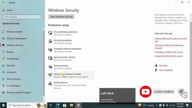 How to Check Your PC Health Report in Windows 10 #windows #computer смотреть онлайн