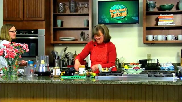 What's Cookin' Rutland: Happy Healthy Teeth and Hearts смотреть онлайн