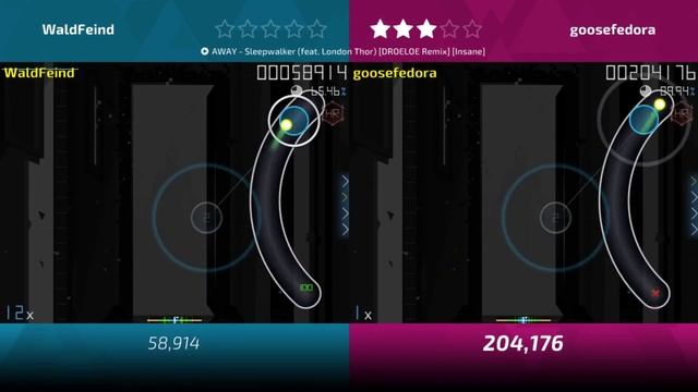 Fedora Cup 1 Round 3: WaldFeind vs. goosefedora смотреть онлайн