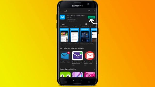 How To Download AOL Mail App On Android? смотреть онлайн