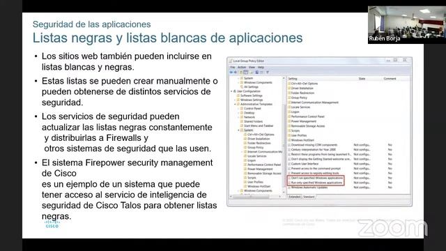 CIBERSEGURIDAD смотреть онлайн