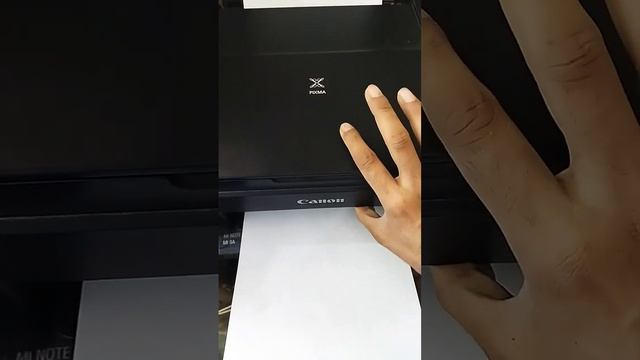 canon printer G2010 Blank paper problem смотреть онлайн