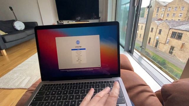 M1 Macbook Air Unboxing смотреть онлайн